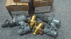 Regulatory wysokiego ciśnienia FisherTM typu 1301F i 1301G