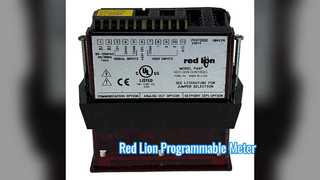 Programowalne klawisze miernika procesu Red Lion