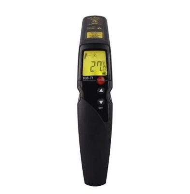 Testo 830-T1 Thermometers For Non-contact Surface Temperature Measurement weight-200g Battery life-15h