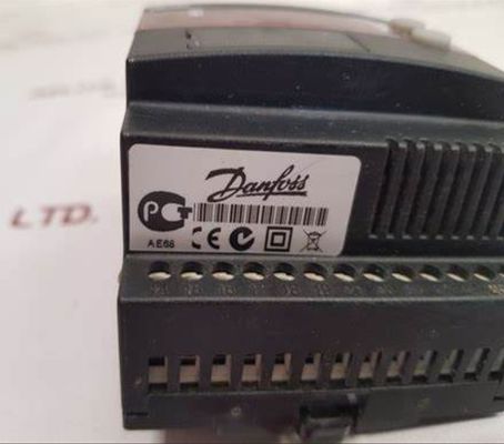 Danfoss EKC 315A-084B7085 Superheat Controller 2 Analog Inputs 50/60 Hz Frequency