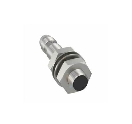BALLUFF Inductive Barrel-Style Proximity Sensor, M8 X 1, 2 Mm Detection, PNP Output, 10 → 30 V Dc, IP67