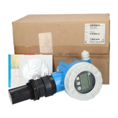 Endress Huaser Ultrasonic FMU41-ANB2A4 For Time-of-Flight Measurement In Process Pressure