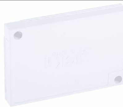 Rectangular PMMA/ABS Reflectors For Sick PL40A 56x37mm 2 Hole Screw Connection Accessory Group Reflectors