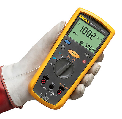 High Quality And Original Fluke 1503 Insulation Resistance Meter / Fluke 1508 Digital Multimeter
