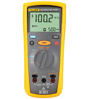 High Quality And Original Fluke 1503 Insulation Resistance Meter / Fluke 1508 Digital Multimeter