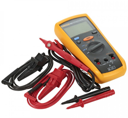 High Quality And Original Fluke 1503 Insulation Resistance Meter / Fluke 1508 Digital Multimeter