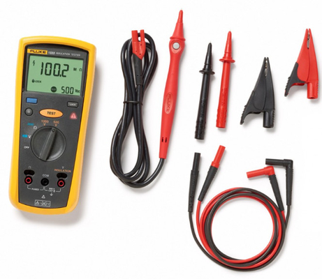 High Quality And Original Fluke 1503 Insulation Resistance Meter / Fluke 1508 Digital Multimeter