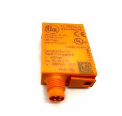 IFM Diffuse Reflection Sensors With Background Suppression OJ5044 OJH-FPKG/FO/AS