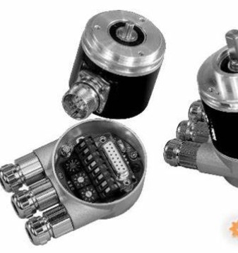  Multiturn Absolute Rotary Encoder AVM58N-011K1R0GN-1213