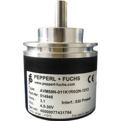  Multiturn Absolute Rotary Encoder AVM58N-011K1R0GN-1213