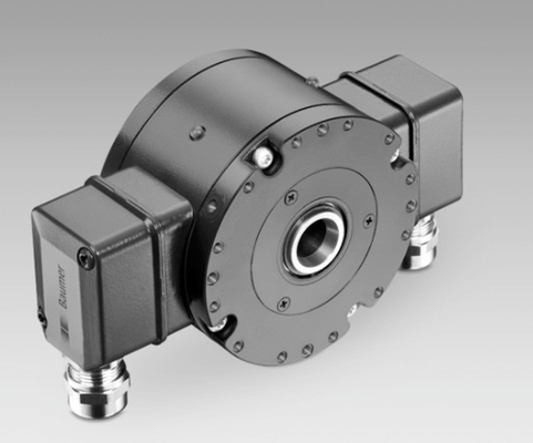 Baumer Hubner - HOG86 TP6 DN 1024 I HOLLOW SHAFT INCREMENTAL ENCODER , TERMINAL BOX RADIAL, 1024 PPR