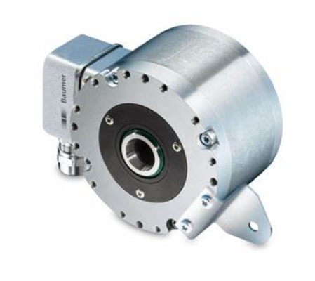Baumer Hubner - HOG86 TP6 DN 1024 I HOLLOW SHAFT INCREMENTAL ENCODER , TERMINAL BOX RADIAL, 1024 PPR