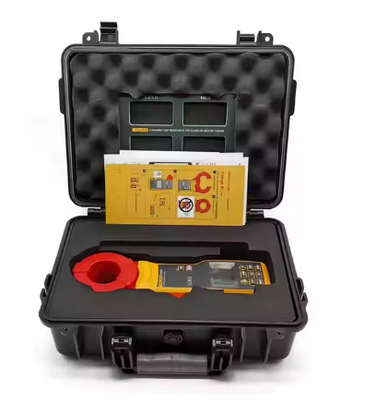 Fluke 1630-2FC Earth Ground Loop And Leakage Clamp 1000 V 40 Hz To 1 KHz Brand New In Stock