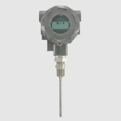 Dwyer Explosion-Proof RTD Temperature Transmitter TTE-104-W-LCD