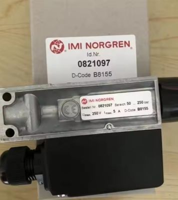 Hydraulic Pressure Switches Norgren Pneumatic Air Solenoid Valve 8D 0821097 No Reviews Yet Ready To Ship