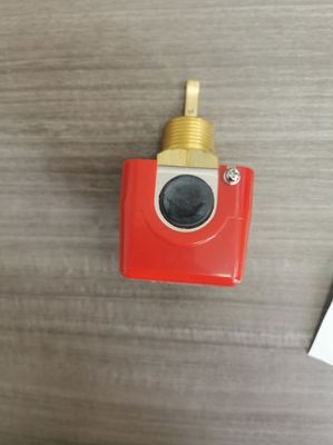 Honeywell WFS-1001-H 10 Bar 1"/NPT Air Conditioner Water Flow Paddle Control Switch Flowmeter