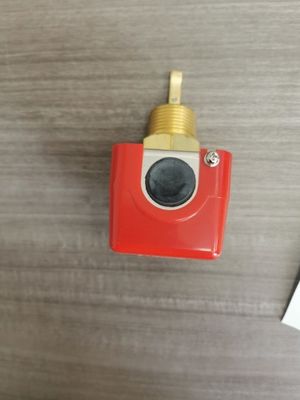 Honeywell WFS-1001-H 10 Bar 1"/NPT Air Conditioner Water Flow Paddle Control Switch Flowmeter