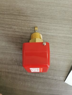 Honeywell WFS-1001-H 10 Bar 1"/NPT Air Conditioner Water Flow Paddle Control Switch Flowmeter