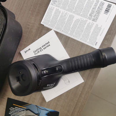 New FLIR E8 Pro Pro-Series Infrared Camera With Ignite Use FLIR MSX Cloud ( Multi-Spectral Dynamic Imaging ) Enhancement In Stock