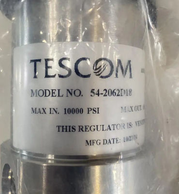 NEW ORIGINAL TESCOM 54-2000 Series Pressure Regulator Hydraulic 54-2061T26 54-206 26-2000 54-2800