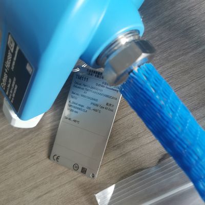 Customizable Immersion Length Modular Thermometer TM111-AACAAX1ABB2CA1AA1 for Direct Process Contact