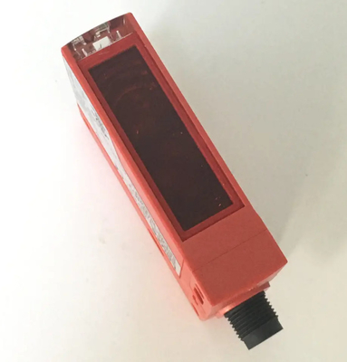 Factory Directly PRK46C.1/4P-M12 Optical Photoelectric Sensor 10-30VDC Pnp Photocell Switching Sensor for Leuze Model 50127015