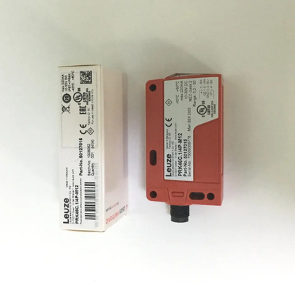 Electronic PRK46C.1/4P-M12 50127015 Pole. Photoelectric Sensor -Unused/Original Packaging- New Original Ready Stock Industrial a