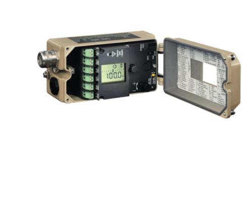 Samson 3730-3 Electro Pneumatic Positioner 3730-3000000040000000  0.01 Valve Positioner