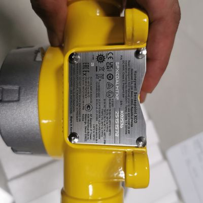 Honeywell SPXCDALMFX Combustible Gas Detector for Boiler Systems