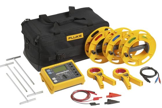 Fluke 1625-2 kit Earth Ground Tester Kit