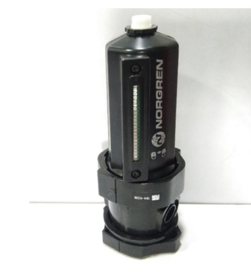 Original Olympian Plus General Purpose Filter Norgren F64G-NND-AD1 Without Yoke, Automatic Drain