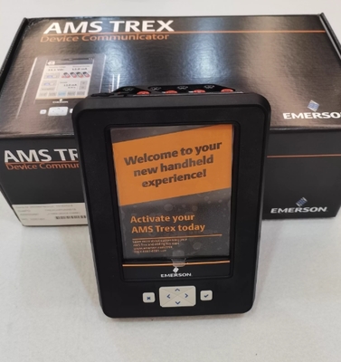Emerson AMS Trex Device Communicator TREXLHPKLWS1 Device Communicator Plus communication module