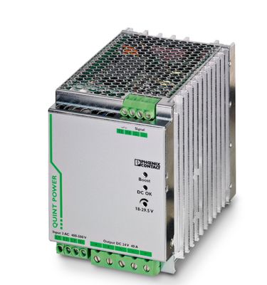 PHOENIX power supply module Universal power supply 10A Buffer module QUINT-PS/1AC/24DC/40