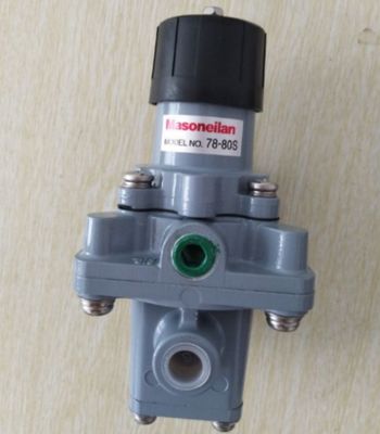STOCK Masoneilan Model 78-80S & 08-80S Transfer Valves a pilot Valve of the Floating Ball Type