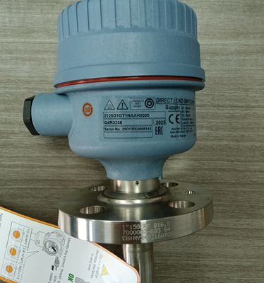 Emerson Rosemount 2120D1GT1NAAH0000Q4 Zinc Alloy Vibrating Fork Liquid Level Switch with 10kg Capacity 12V DC and 1450 psi Working Pressure