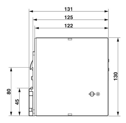 PHONIX CONTACT Power supply 2904602 QUINT4-PS/1AC/24DC/20