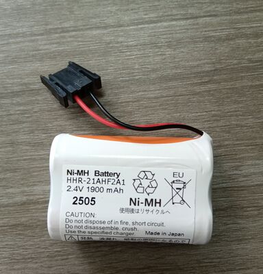 Yokogawa HHR-21AHF2A1 Lithium Ion Battery Pack with Japan Origin 1 Year Warranty and OEM Support for Measuring Instruments