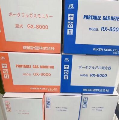 New Riken Keiki ES-037i H2S Sensor ES-031 CO Sensor