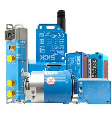 Distance Sensor Dt500 Series SICK DT500-A111 DT500-A211 DT500-A112 A212 DT500-A311 DT500-A411 SICK Sensor LS