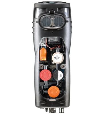 Original Brand New Testo 340 - Combustion Analyzer for Commercial and Industrial Applications