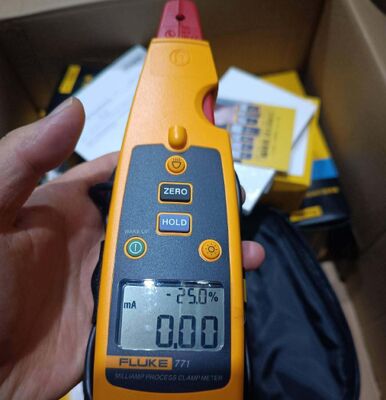 New original Fluke 771 AC/DC clamp meter multimeter in stock in large quantities