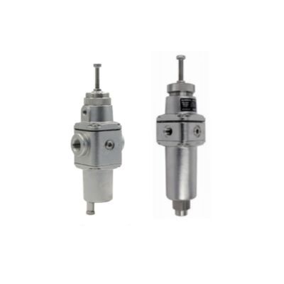 New Original High-flow Filter/Regulator (Stainless Steel) NORGREN B52G-2AG-DG1-FMN  In Stock