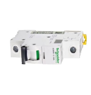 Schneider A9V12263 Add-on residual current device Acti9 Vigi iC60, 2P, 63A, AC type, instantaneous, 100mA, 230...415VAC