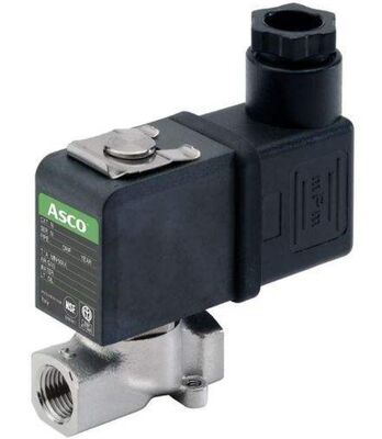 Pilot External Control Valve with 24V Rated Voltage 10L/min Maximum Flow Rate for Industrial Fluid Handling Systems