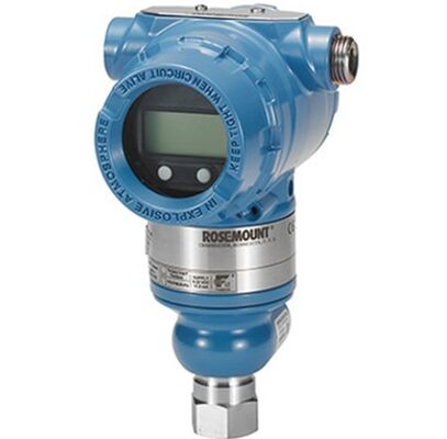 New Original Pressure Transmitter from 3051CD2A02A1JM6K5S5Q4. Short-term delivery available.