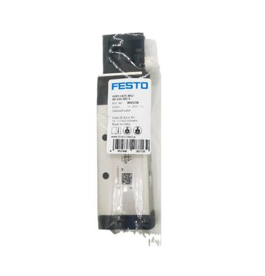 575587 VUVS-L30-M32U-AD-G38-F8-1B2 Brand New Original Genuine Product Solenoid Valve Fast Delivery Time and Good Price