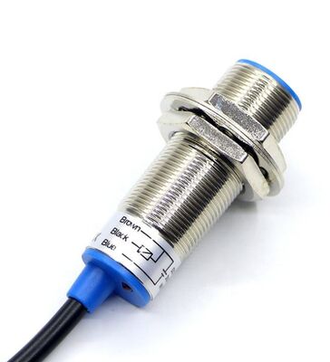 Non Flush FR18-8DN Lj18a38bx NPN Industrial Proximity Sensors Good Price Factory Directly