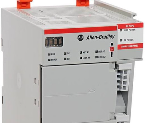  ROCKWELL CompactLogix 5380 SERIES 5069-L350ERM CompactLogix 5MB Enet Motion Controller