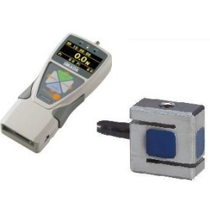 IMADA ZTA Series ZTA-SW1-5000N High Functionality Digital Force Gauge User Manua