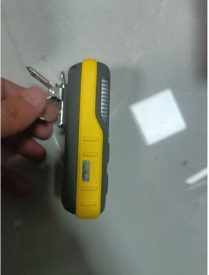 Honeywell BW Flex Portable Multi-Gas Monitor for LEL O2 CO2 SO Detection